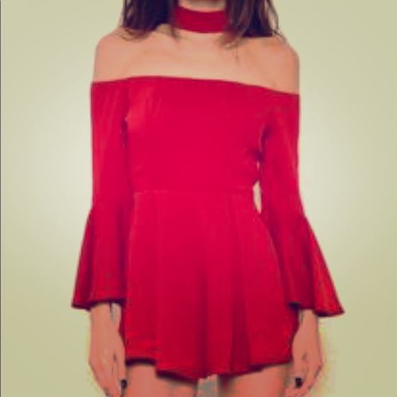 Romper - Picture 2 of 4